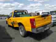 2020 Ford F-250 XL with VIN 1FTBF2A68LEC33248, listed as a Copart auction lot 57964905 with 37,398 mi miles and Salvage title. Bid and sale history available at DreamBid. Image 2.