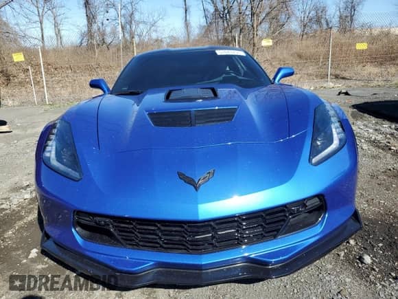 2019 Chevrolet Corvette Z06 2LZ с VIN 1G1YR2D6XK5606259, выставлен на аукционе Copart как лот 51643755 с пробегом 10 163 миль миль и На запчасти • Non repairable. История ставок и продаж доступна на DreamBid. Изображение 5.