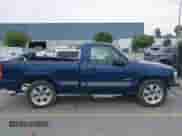 2000 Chevrolet Silverado 1500 LS with VIN 1GCEC14W3YZ104233, listed as a IAAI auction lot 42824914 with Not provided miles and . Bid and sale history available at DreamBid. Image 14.