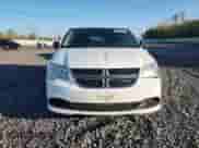 2017 Dodge Grand Caravan SE Plus with VIN 2C4RDGBG8HR855139, listed as a Copart auction lot 83960725 with 154,227 mi miles and Salvage title. Bid and sale history available at DreamBid. Image 5.