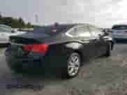 2019 Chevrolet Impala LT with VIN 1G11Z5S36KU102406, listed as a Copart auction lot 87368495 with Not provided miles and Salvage title. Bid and sale history available at DreamBid. Image 3.