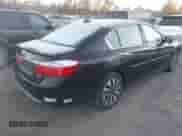 2014 Honda Accord Touring with VIN 1HGCR6F79EA006358, listed as a IAAI auction lot 43529227 with 152,617 mi miles and . Bid and sale history available at DreamBid. Image 4.