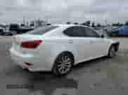 2009 Lexus IS 250 с VIN JTHBK262792084132, выставлен на аукционе Copart как лот 81736545 с пробегом 196 888 миль миль и Списание • Salvage title. История ставок и продаж доступна на DreamBid. Изображение 3.