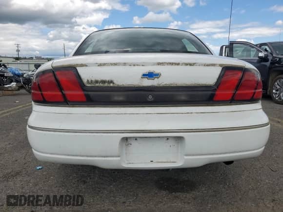 1998 Chevrolet Lumina с VIN 2G1WL52M0W9313474, выставлен на аукционе Copart как лот 58318845 с пробегом 68 693 миль миль и Списание • Salvage title. История ставок и продаж доступна на DreamBid. Изображение 6.