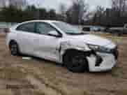 2019 Hyundai Ioniq Blue z VIN KMHC65LC7KU107830, wystawiony jako Copart lot #40184524 z przebiegiem 60 803 mil mil oraz Szkoda całkowita • Salvage title. Historia ofert i sprzedaży dostępna na DreamBid. Obrazek 4.