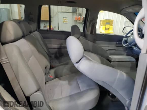 2009 Dodge Durango SLT with VIN 1D8HB48PX9F710122, listed as a Copart auction lot 55830855 with 212,847 mi miles and Clean title. Bid and sale history available at DreamBid. Image 11.