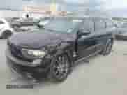 2015 Dodge Durango R/T with VIN 1C4SDHCT7FC201838, listed as a Copart auction lot 83813795 with Not provided miles and Salvage title. Bid and sale history available at DreamBid. Image 1.