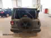 2021 Jeep Wrangler Unlimited Sport S with VIN 1C4HJXDG1MW739994, listed as a IAAI auction lot 42366083 with 46,699 mi miles and . Bid and sale history available at DreamBid. Image 16.