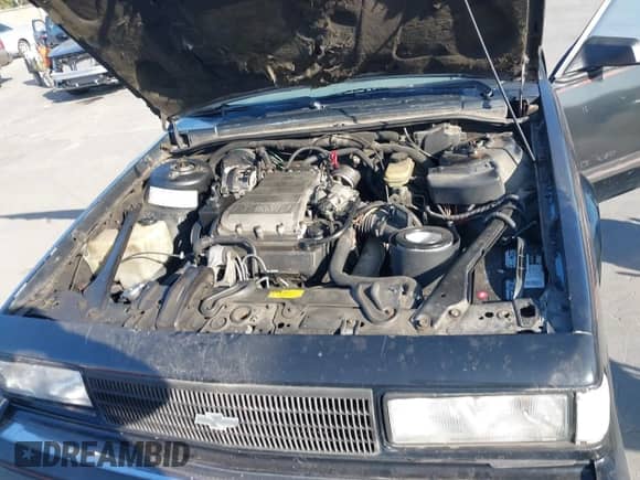 1987 Chevrolet Celebrity с VIN 1G1AW51W7H6178475, выставлен на аукционе IAAI как лот 42714092 с пробегом 183 112 миль миль и . История ставок и продаж доступна на DreamBid. Изображение 10.