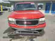 2000 GMC Sierra 1500 SLE with VIN 1GTEC19V2YZ311891, listed as a Copart auction lot 68736895 with 181,455 mi miles and Salvage title. Bid and sale history available at DreamBid. Image 5.
