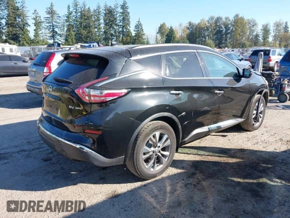 2017 Nissan Murano S с VIN 5N1AZ2MHXHN113342, выставлен на аукционе IAAI как лот 43388223 с пробегом 115 061 миль миль и . История ставок и продаж доступна на DreamBid. Изображение 4.