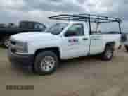 2016 Chevrolet Silverado 1500 Work Truck z VIN 1GCNCNEH5GZ246508, wystawiony jako Copart lot #64554425 z przebiegiem 85 394 mil mil oraz Czysty tytuł • Clean title. Historia ofert i sprzedaży dostępna na DreamBid. Obrazek 1.