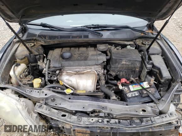 2011 Toyota Camry LE with VIN 4T1BF3EK3BU130042, listed as a Copart auction lot 67478545 with 352,934 mi miles and Salvage title. Bid and sale history available at DreamBid. Image 11.