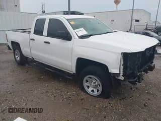 2016 Chevrolet Silverado 1500 Work Truck with VIN 1GCRCNEC1GZ267071, listed as a IAAI auction lot 42669933 with 207,820 mi miles and . Bid and sale history available at DreamBid. Image 1.