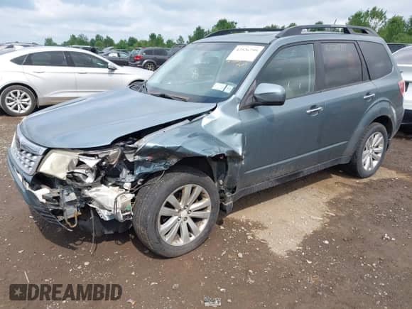 2012 Subaru Forester X Limited z VIN JF2SHAEC9CH402424, wystawiony jako IAAI lot #42526799 z przebiegiem 97 424 mil mil oraz . Historia ofert i sprzedaży dostępna na DreamBid. Obrazek 18.