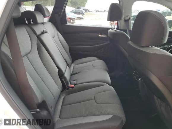 2022 Hyundai Santa Fe Blue с VIN KM8S2DA17NU028813, выставлен на аукционе Copart как лот 67741155 с пробегом 61 373 миль миль и Списание • Salvage title. История ставок и продаж доступна на DreamBid. Изображение 11.