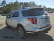 2018 Ford Explorer Limited с VIN 1FM5K7F86JGA43607, выставлен на аукционе Copart как лот 71993575 с пробегом 85 151 миль миль и Списание • Salvage title. История ставок и продаж доступна на DreamBid. Изображение 2.