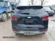 2023 Chevrolet Blazer LT с VIN 3GNKBJRSXPS206207, выставлен на аукционе IAAI как лот 41488978 с пробегом 16 393 миль миль и . История ставок и продаж доступна на DreamBid. Изображение 16.