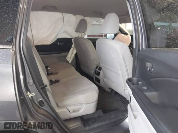 2017 Honda Pilot LX z VIN 5FNYF5H13HB012751, wystawiony jako IAAI lot #43380098 z przebiegiem 90 539 mil mil oraz . Historia ofert i sprzedaży dostępna na DreamBid. Obrazek 8.