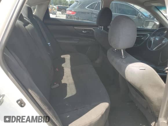 2015 Nissan Altima SV с VIN 1N4AL3AP0FC415924, выставлен на аукционе Copart как лот 60352745 с пробегом 130 415 миль миль и На запчасти • Non repairable. История ставок и продаж доступна на DreamBid. Изображение 10.