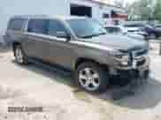 2016 Chevrolet Suburban LT with VIN 1GNSKHKC9GR275615, listed as a IAAI auction lot 42296718 with 91,853 mi miles and . Bid and sale history available at DreamBid. Image 1.