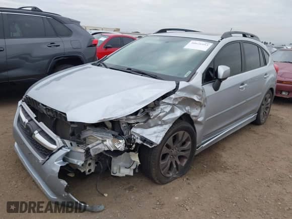 2012 Subaru Impreza Special Sports Limited z VIN JF1GPAS62CH235478, wystawiony jako IAAI lot #40626953 z przebiegiem 202 345 mil mil oraz . Historia ofert i sprzedaży dostępna na DreamBid. Obrazek 6.