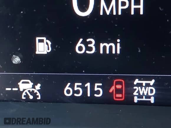 2023 Chevrolet TrailBlazer ACTIV with VIN KL79MSSL3PB217536, listed as a IAAI auction lot 43004170 with 6,515 mi miles and . Bid and sale history available at DreamBid. Image 15.