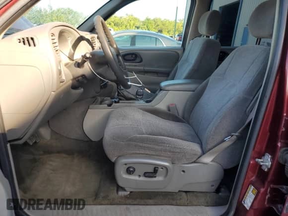 2004 Chevrolet TrailBlazer EXT LS с VIN 1GNET16S546207120, выставлен на аукционе Copart как лот 61920675 с пробегом 188 492 миль миль и Списание • Salvage title. История ставок и продаж доступна на DreamBid. Изображение 7.