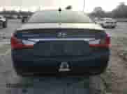 2013 Hyundai Sonata GLS z VIN 5NPEB4AC0DH660399, wystawiony jako Copart lot #65064445 z przebiegiem 129 940 mil mil oraz Nie do naprawy • Non repairable. Historia ofert i sprzedaży dostępna na DreamBid. Obrazek 6.