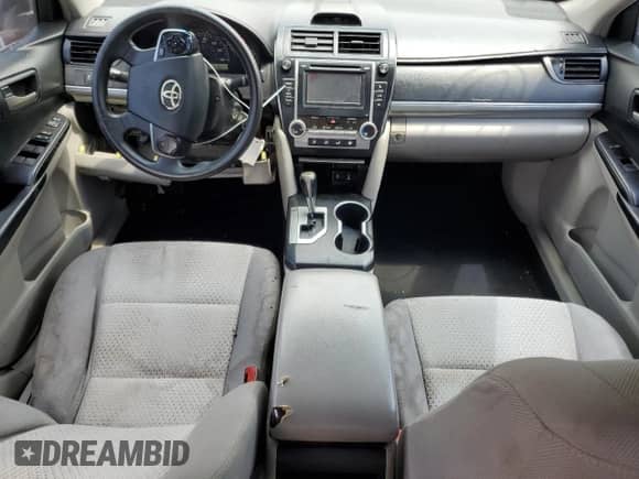 2013 Toyota Camry LE с VIN 4T4BF1FK0DR286454, выставлен на аукционе Copart как лот 53328874 с пробегом 162 466 миль миль и Списание • Salvage title. История ставок и продаж доступна на DreamBid. Изображение 8.