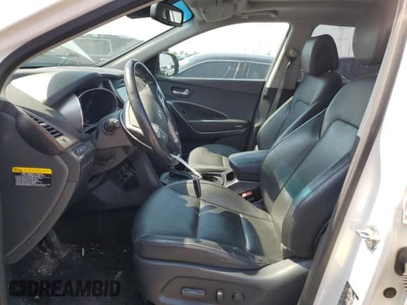 2017 Hyundai Santa Fe Limited Ultimate with VIN KM8SRDHF0HU187125, listed as a Copart auction lot 64761385 with 228,673 mi miles and Clean title. Bid and sale history available at DreamBid. Image 7.