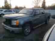 2010 GMC Sierra 1500 SLT z VIN 3GTRKWE23AG219711, wystawiony jako Copart lot #82776894 z przebiegiem 112 675 mil mil oraz Szkoda całkowita • Salvage title. Historia ofert i sprzedaży dostępna na DreamBid. Obrazek 1.