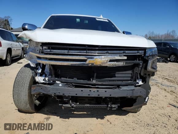 2022 Chevrolet Suburban Premier с VIN 1GNSKFKD4NR209368, выставлен на аукционе Copart как лот 47211455 с пробегом 50 421 миль миль и Чистый • Clean title. История ставок и продаж доступна на DreamBid. Изображение 5.