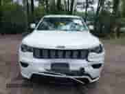 2021 Jeep Grand Cherokee Laredo E with VIN 1C4RJEAG3MC550990, listed as a IAAI auction lot 43031989 with 54,774 mi miles and . Bid and sale history available at DreamBid. Image 12.