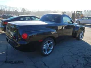 2005 Chevrolet SSR LS с VIN 1GCES14HX5B121071, выставлен на аукционе IAAI как лот 41346020 с пробегом 17 671 миль миль и . История ставок и продаж доступна на DreamBid. Изображение 4.
