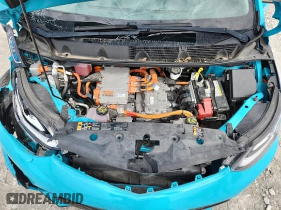 2021 Chevrolet Bolt EV Premier с VIN 1G1FZ6S09M4103117, выставлен на аукционе Copart как лот 61801025 с пробегом 55 263 миль миль и Списание • Salvage title. История ставок и продаж доступна на DreamBid. Изображение 11.