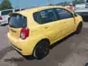 2009 Chevrolet Aveo 1LT with VIN KL1TD66E69B646627, listed as a IAAI auction lot 43032353 with 149,414 mi miles and . Bid and sale history available at DreamBid. Image 4.