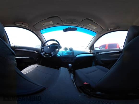 2007 Chevrolet Aveo LS z VIN KL1TD56677B163356, wystawiony jako IAAI lot #42488257 z przebiegiem 158 109 mil mil oraz . Historia ofert i sprzedaży dostępna na DreamBid. Obrazek 18.