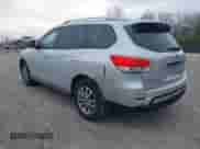 2013 Nissan Pathfinder SV with VIN 5N1AR2MM6DC610777, listed as a IAAI auction lot 41999601 with 149,340 mi miles and . Bid and sale history available at DreamBid. Image 3.