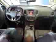 2017 Dodge Durango Citadel Anodized Platinum с VIN 1C4SDJET3HC833825, выставлен на аукционе Copart как лот 80618825 с пробегом 113 722 миль миль и Списание • Salvage title. История ставок и продаж доступна на DreamBid. Изображение 8.