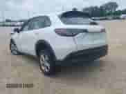 2023 Honda HR-V LX with VIN 3CZRZ2H33PM715167, listed as a IAAI auction lot 42708545 with 30,607 mi miles and . Bid and sale history available at DreamBid. Image 3.