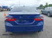 2023 Toyota Camry SE с VIN 4T1T11AK9PU122984, выставлен на аукционе IAAI как лот 42590958 с пробегом 21 761 миль миль и . История ставок и продаж доступна на DreamBid. Изображение 16.