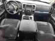 2016 Ram 1500 Sport with VIN 1C6RR7UTXGS325173, listed as a Copart auction lot 65276925 with 104,787 mi miles and Salvage title. Bid and sale history available at DreamBid. Image 8.