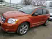 2011 Dodge Caliber Rush z VIN 1B3CB8HB8BD121545, wystawiony jako Copart lot #44566365 z przebiegiem 117 100 mil mil oraz Szkoda całkowita • Salvage title. Historia ofert i sprzedaży dostępna na DreamBid. Obrazek 11.