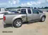 2008 Nissan Frontier SE with VIN 1N6AD06U28C408168, listed as a Copart auction lot 62821755 with 157,486 mi miles and Salvage title. Bid and sale history available at DreamBid. Image 3.