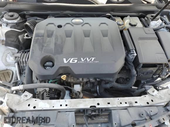 2014 Chevrolet Impala LT with VIN 2G1125S34E9107951, listed as a Copart auction lot 71819865 with 150,963 mi miles and Salvage title. Bid and sale history available at DreamBid. Image 11.