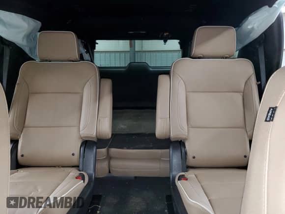 2023 Chevrolet Tahoe Premier с VIN 1GNSKSKLXPR405964, выставлен на аукционе Copart как лот 45338185 с пробегом Не указан миль и Списание • Salvage title. История ставок и продаж доступна на DreamBid. Изображение 10.