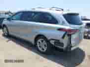 2023 Toyota Sienna Limited с VIN 5TDZSKFC5PS104795, выставлен на аукционе IAAI как лот 42573129 с пробегом 27 724 миль миль и . История ставок и продаж доступна на DreamBid. Изображение 3.