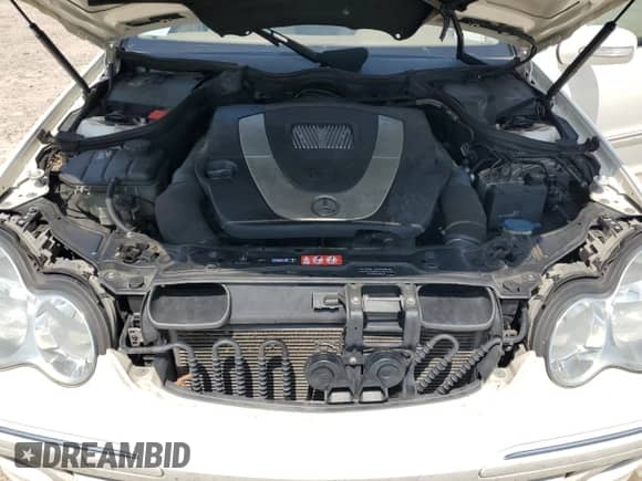 2006 Mercedes-Benz C 230 Sport с VIN WDBRF56H16F759356, выставлен на аукционе Copart как лот 60478715 с пробегом 139 967 миль миль и Списание • Salvage title. История ставок и продаж доступна на DreamBid. Изображение 11.