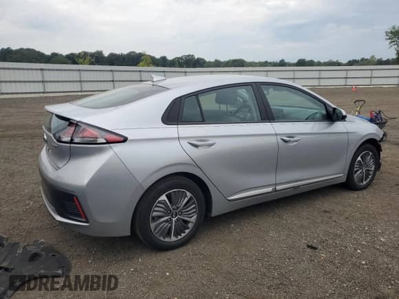 2022 Hyundai Ioniq SE с VIN KMHC65LD8NU277238, выставлен на аукционе Copart как лот 82088605 с пробегом 29 542 миль миль и Списание • Salvage title. История ставок и продаж доступна на DreamBid. Изображение 3.